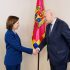 Maia Sandu a discutat cu Ministrul Justiției al Italiei despre cooperarea în domeniul justiției și sprijinul pentru diaspora