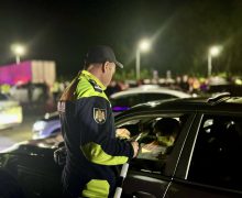 Curse neautorizate pe trasee. Polițiștii au verificat peste 400 de șoferi