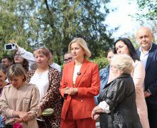 VIDEO// Irina Vlah: „Inima Moldovei” lansează campania „Salvăm de PAS”, pentru ca nicio școală să nu mai fie închisă vreodată