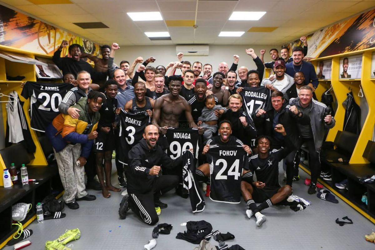 Istoria echipei Sheriff Tiraspol, a doua finalistă a Cupei Moldovei Moldtelecom