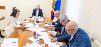 Mai multe instituții de stat urmează a fi reorganizate