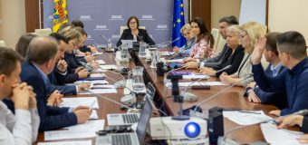 Curtea de Conturi a prezentat în Comisia parlamentară concluziile auditului financiar la Ministerul Mediului