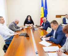 Măsuri legislative pentru punerea în circulație a noilor cărți de identitate ale cetățenilor Republicii Moldova