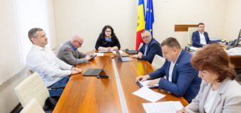 Măsuri legislative pentru punerea în circulație a noilor cărți de identitate ale cetățenilor Republicii Moldova