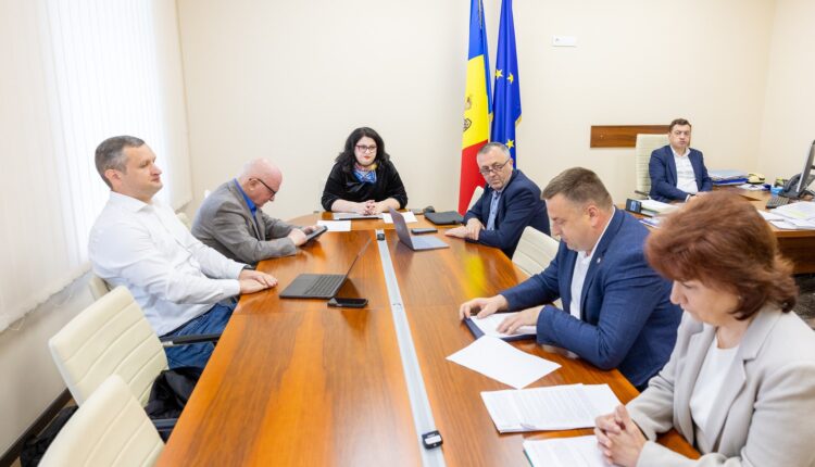 Măsuri legislative pentru punerea în circulație a noilor cărți de identitate ale cetățenilor Republicii Moldova