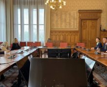 La Budapesta, Președintele Parlamentului a discutat despre parcursul european al țării noastre cu omologi din diferite țări