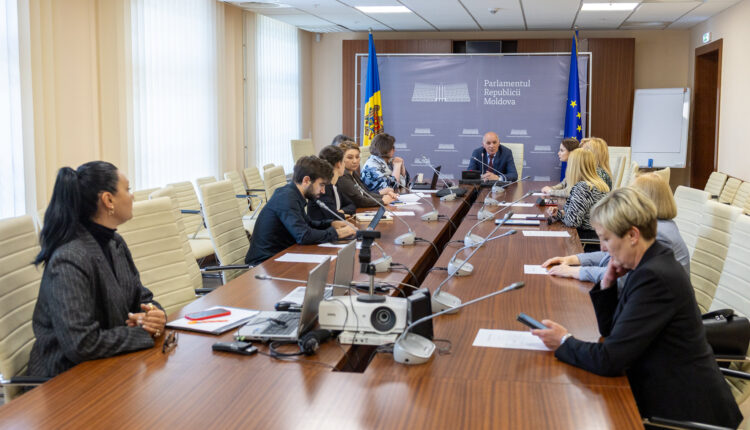 Candidatura lui Gheorghe Budeanu va fi propusă Parlamentului pentru funcția de membru al Consiliului de supraveghere și dezvoltare al Companiei „Teleradio-Moldova”