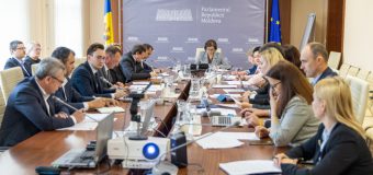 Curtea de Conturi a prezentat în Comisia parlamentară concluziile rapoartelor financiare la Ministerul Energiei pentru anii 2023 și 2024