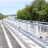 Podul peste calea ferată de pe traseul Chișinău-Orhei-Bălți, deschis pentru circulație