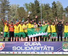 Grassroots. IGPF, câștigătoarea Cupei Solidarității, ediția 2025