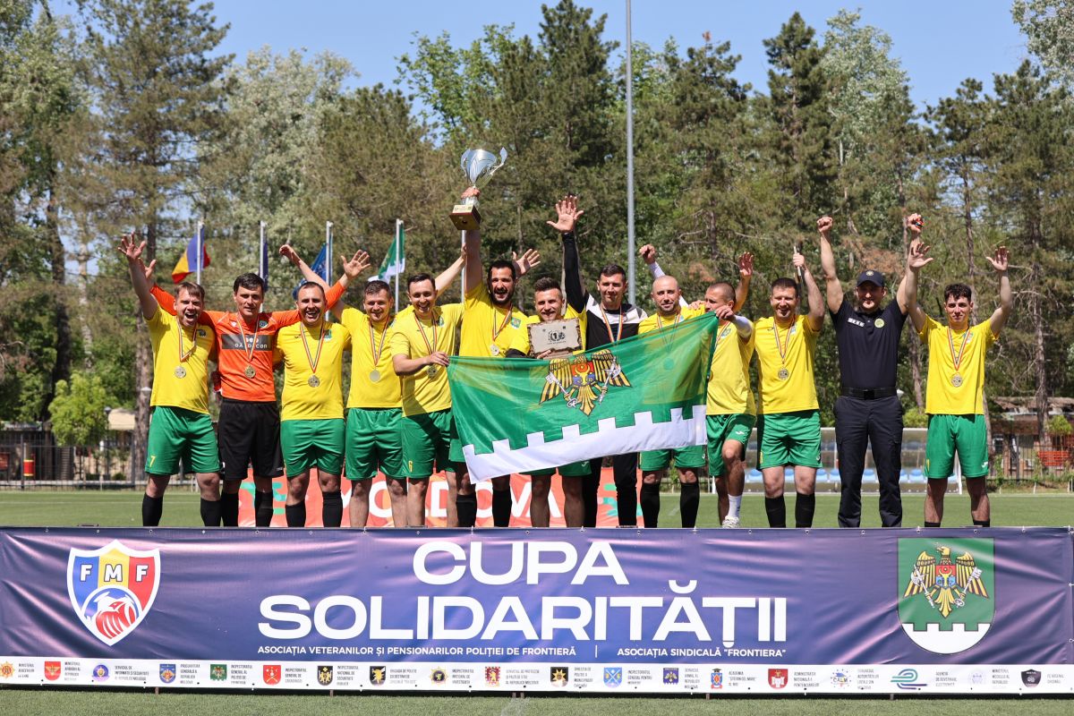 Grassroots. IGPF, câștigătoarea Cupei Solidarității, ediția 2025