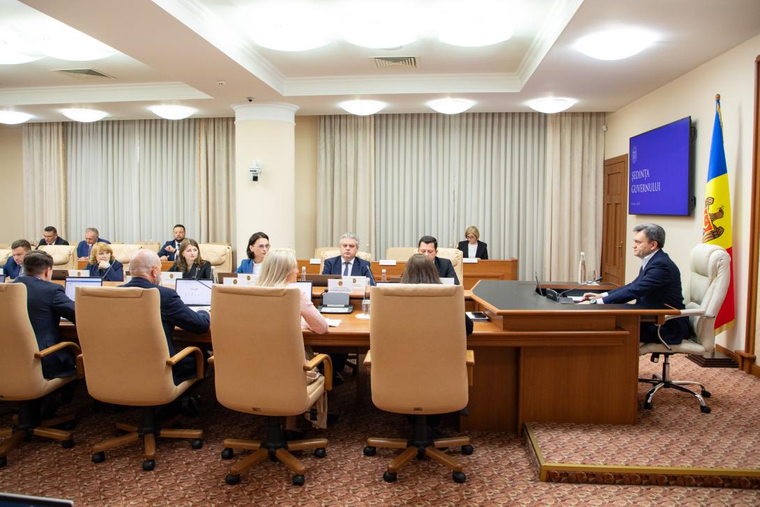 30 de proiecte de dezvoltare vor fi implementate în Zona de Securitate