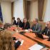 Oleg Serebrian a discutat cu ambasadorii țărilor din formatul Nordic-Baltic 8