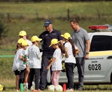 FMF și IGP marchează 10 ani de parteneriat activ în cadrul proiectului Open Fun Football Schools