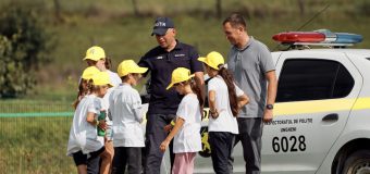 FMF și IGP marchează 10 ani de parteneriat activ în cadrul proiectului Open Fun Football Schools