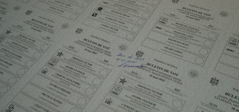 Pentru alegerile locale noi din 18 mai 2025 vor fi tipărite circa 17 mii buletine de vot