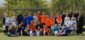 FMF se alătură Săptămânii Mondiale a Fotbalului