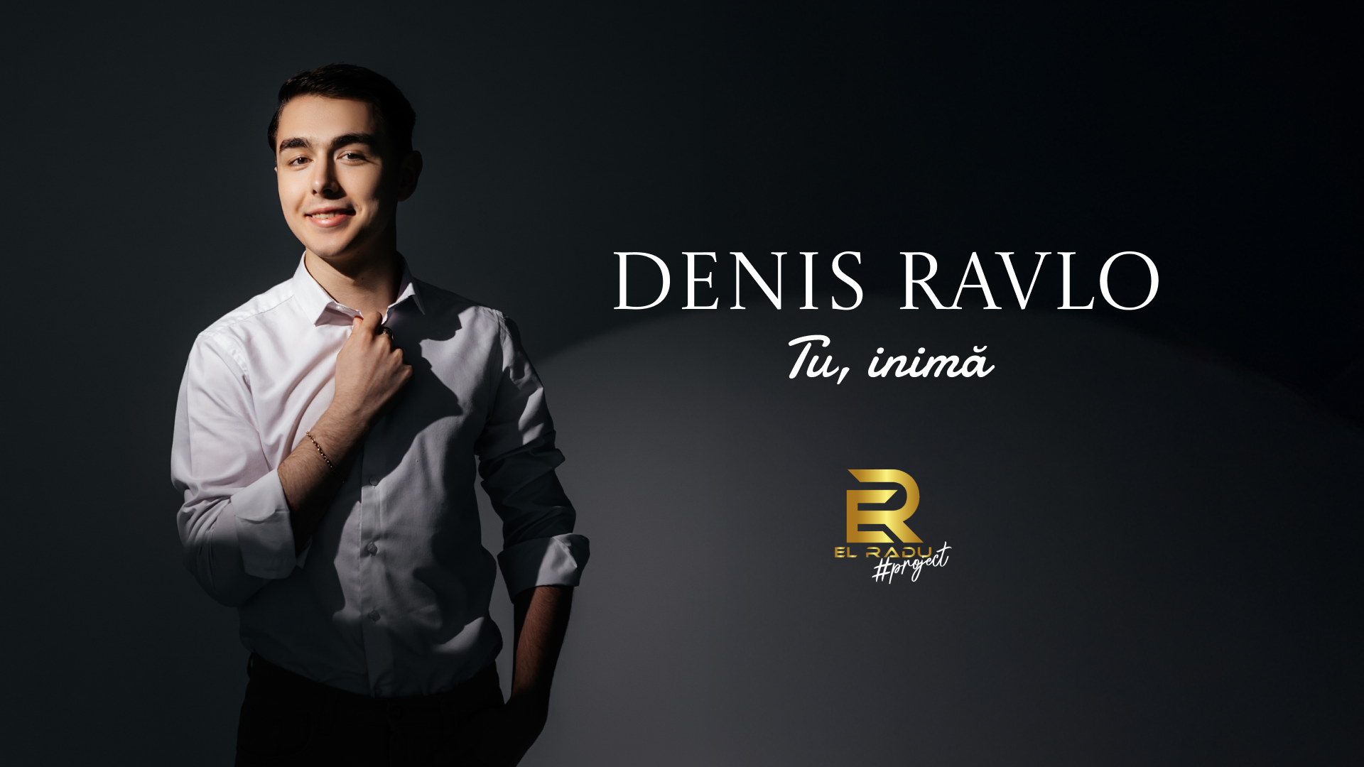 (VIDEO) Denis Ravlo debutează cu single-ul “Tu, inimă”