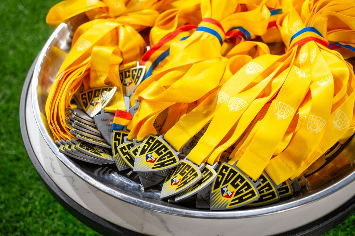 Amoliga. Finala ediției 2024/25 se va juca joi, 8 mai