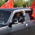 (FOTO) Cel mai mare marș auto a avut loc la Bălți. Maxim Moroșan: Au participat 300 de mașini!