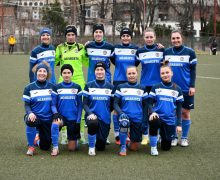 Fotbal feminin. Agarista, campioana Moldovei cu 4 etape înainte de finalul competiției