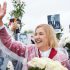 VIDEO// „Inima Moldovei”  – la Complexul Memorial „Eternitate”: La mulți ani de Ziua Marii Victorii, Moldova!