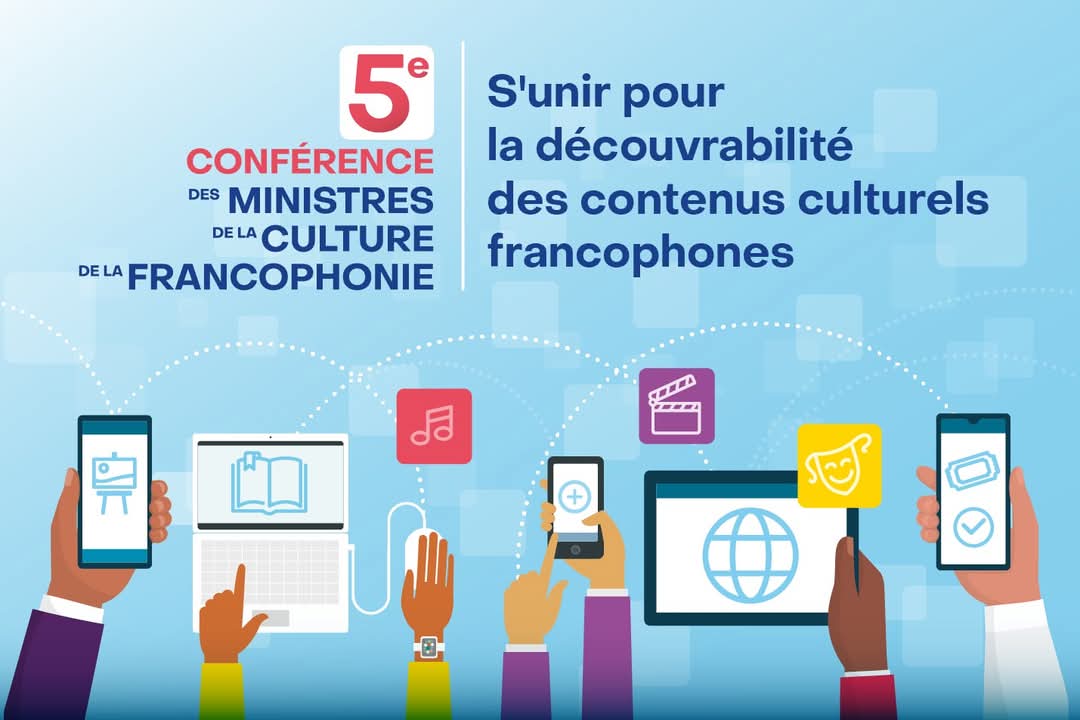 Ministrul Culturii participă la Conferința Miniștrilor Culturii din Francofonie