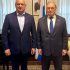 Igor Dodon s-a întâlnit cu ambasadorul Rusiei, Oleg Ozerov
