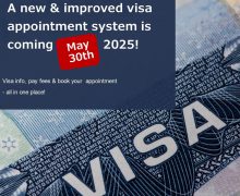 Ambasada SUA trece la un nou sistem de programare a interviurilor pentru vize