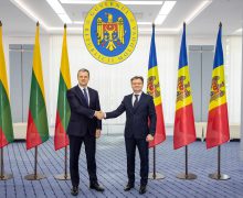 Dorin Recean, la întrevedere cu Premierul Letoniei: Suntem încrezători că, împreună, vom continua să construim un viitor european comun