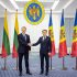 Dorin Recean, la întrevedere cu Premierul Letoniei: Suntem încrezători că, împreună, vom continua să construim un viitor european comun