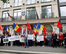 PSRM a protestat la ANRE