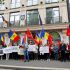 PSRM a protestat la ANRE