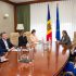 Dorin Recean a avut o întrevedere cu coraportorii APCE pentru Moldova