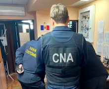 Corupție sistemică la vama Leușeni: Șase angajați vamali cercetați de CNA, o persoană a fost reținută