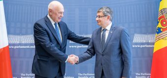 Igor Grosu a discutat cu Ministrul Justiției al Italiei despre eforturile de modernizare a sistemului judiciar