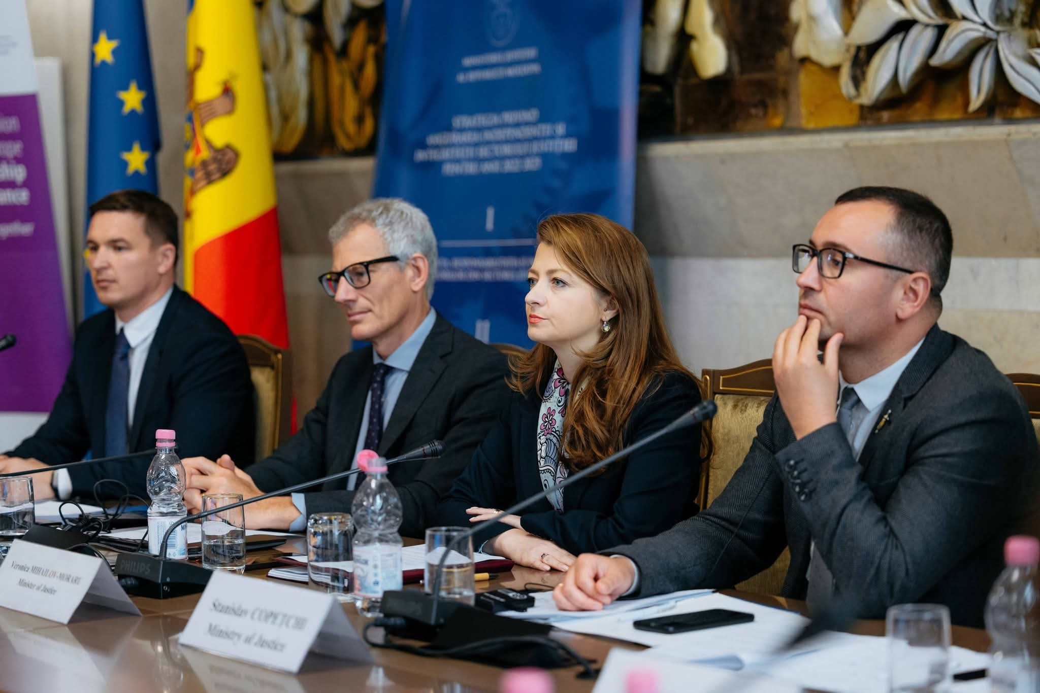 Ministra Justiției: Printr-o reformă mai amplă și un plan de implementare bine setat, putem transforma medierea într-un serviciu de încredere pentru cetățeni
