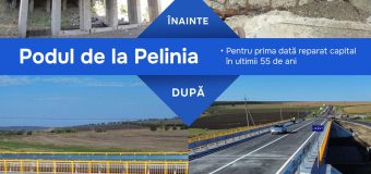 Drumuri din Moldova: Înainte și după reparație
