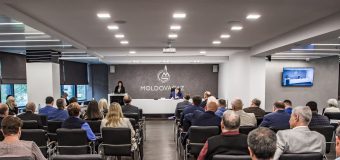 Pierderi de peste 627 mln. lei înregistrate de „Moldovagaz”
