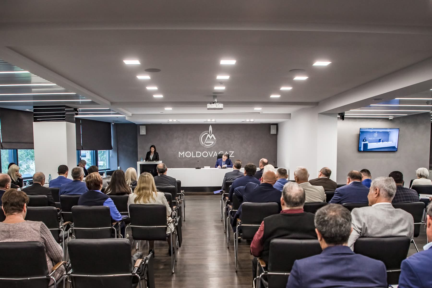 Pierderi de peste 627 mln. lei înregistrate de „Moldovagaz”