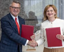 Adunarea Parlamentară a Republicii Moldova și a Republicii Polone au semnat o declarație comună privind parcursul european al țării noastre