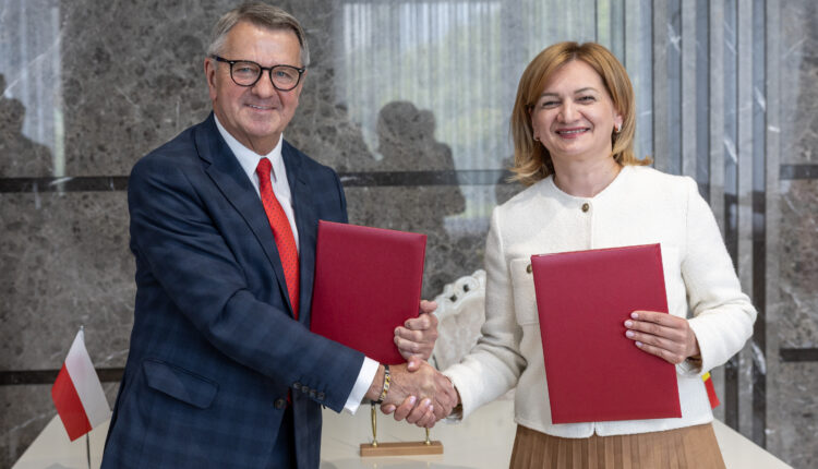 Adunarea Parlamentară a Republicii Moldova și a Republicii Polone au semnat o declarație comună privind parcursul european al țării noastre