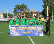 Amoliga Sud. FC Cantemir este campioana ediției 2024/25 a Campionatului Regional de socca