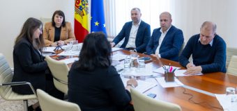 Măsuri legislative privind modernizarea și eficientizarea administrației publice
