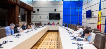 Biroul permanent a aprobat suplimentul la ordinea de zi a ședințelor plenare ale Parlamentului din 22 – 30 mai