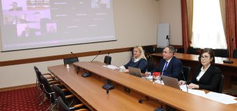 Activitatea de audit: rezultatele auditului financiar la Ministerul Justiției