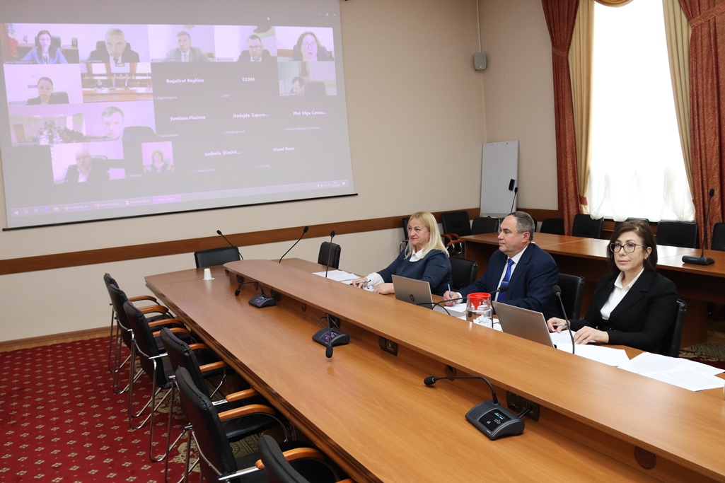 Activitatea de audit: rezultatele auditului financiar la Ministerul Justiției