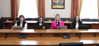 Auditul Curții de Conturi la Ministerul Muncii și Protecției Sociale