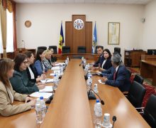 Misiunea Băncii Mondiale a întreprins o vizită la Curtea de Conturi