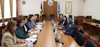 Misiunea Băncii Mondiale a întreprins o vizită la Curtea de Conturi